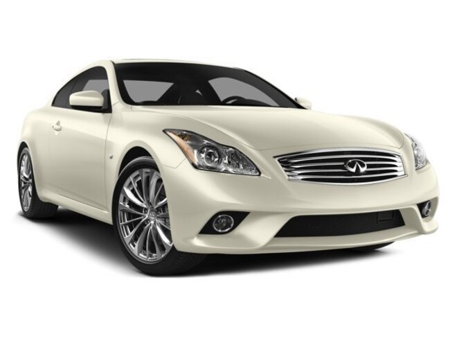 2014 INFINITI Q60 Auto AWD