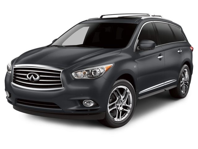 2014 INFINITI QX60  -
                Houston, TX