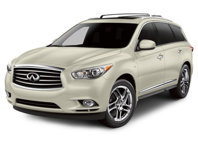 2014 INFINITI QX60's photo