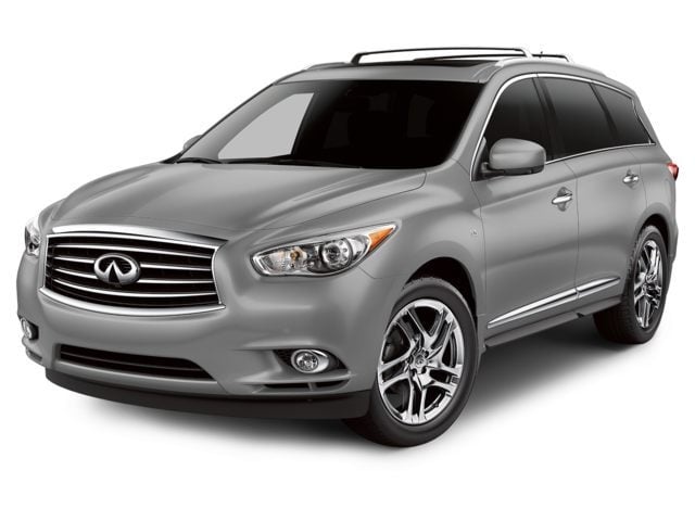 2014 INFINITI QX60  -
                Ames, IA