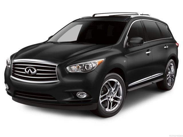 2014 INFINITI QX60  -
                Houston, TX