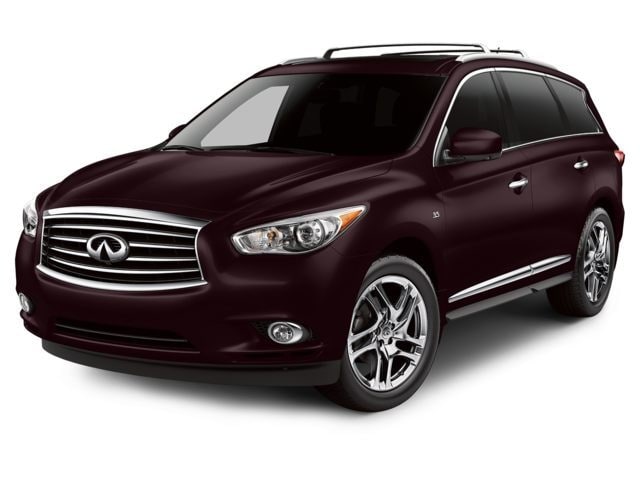 2014 INFINITI QX60 Base