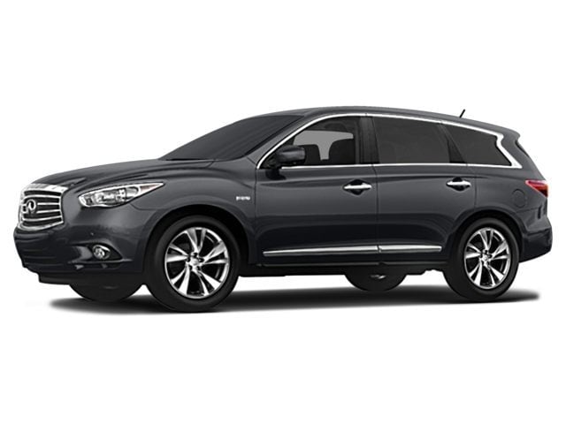 2014 INFINITI QX60 Hybrid