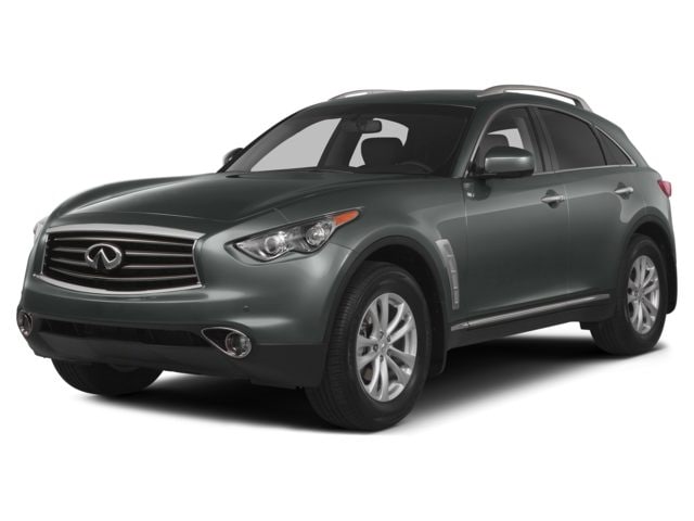 2014 INFINITI QX70  Hero Image