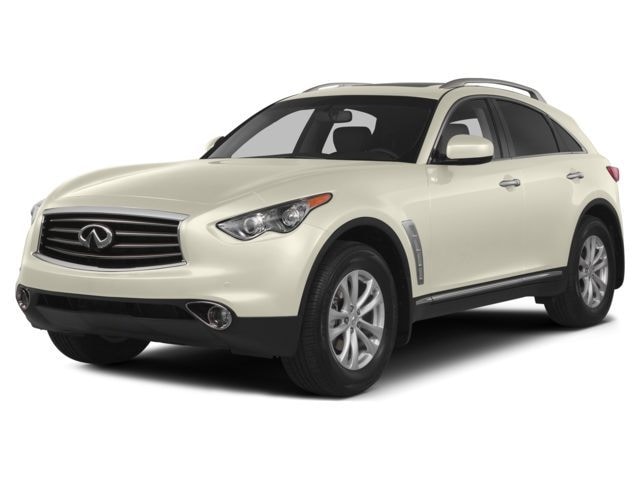 2014 INFINITI QX70