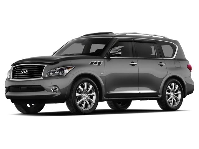 2014 INFINITI QX80 Base