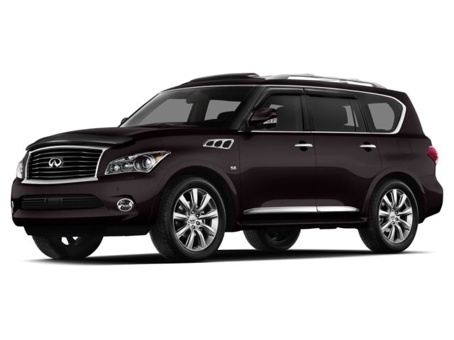 2014 INFINITI QX80 Base