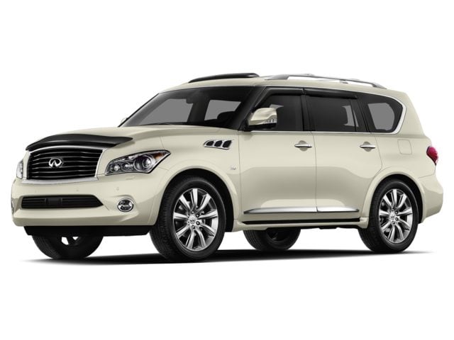 2014 INFINITI QX80 Base