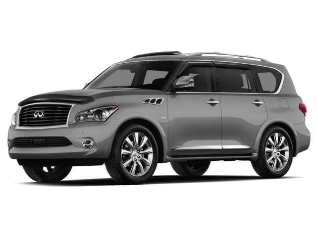 2014 INFINITI QX80 Base's photo