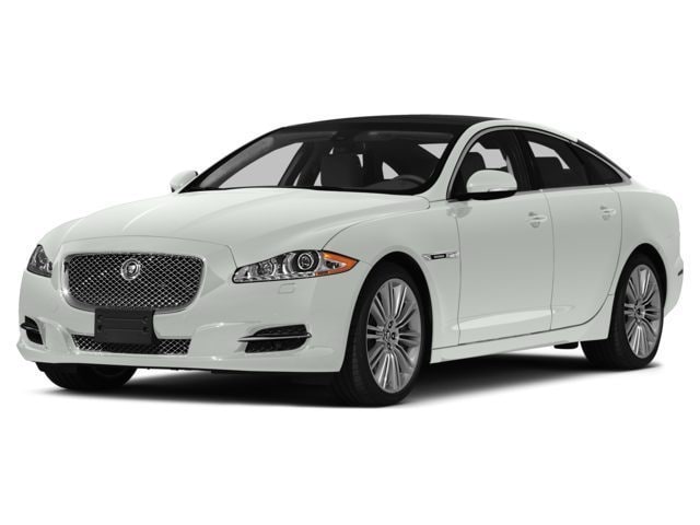 2014 Jaguar XJ Portfolio's photo