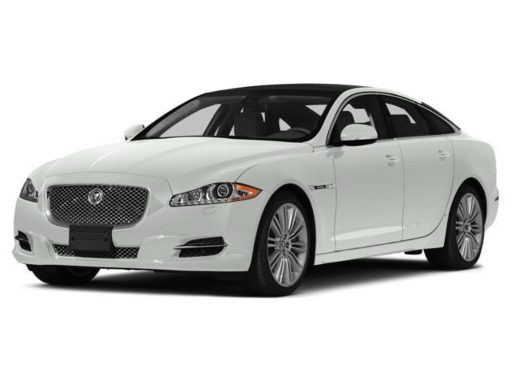 Used 2014 Jaguar XJ XJL Portfolio