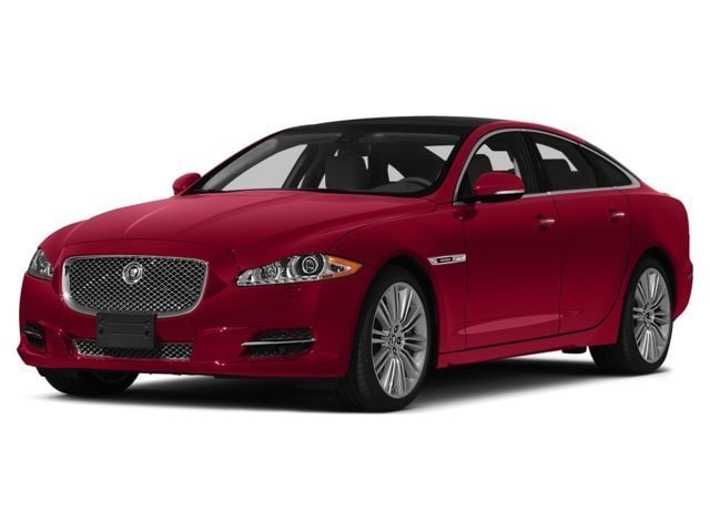 2014 Jaguar XJ Base
