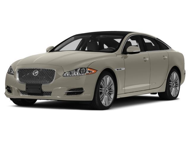 2014 Jaguar XJ XJL Portfolio AWD's photo