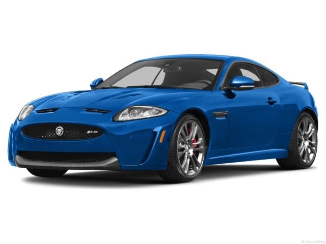 2014 Jaguar XK XKR-S's photo