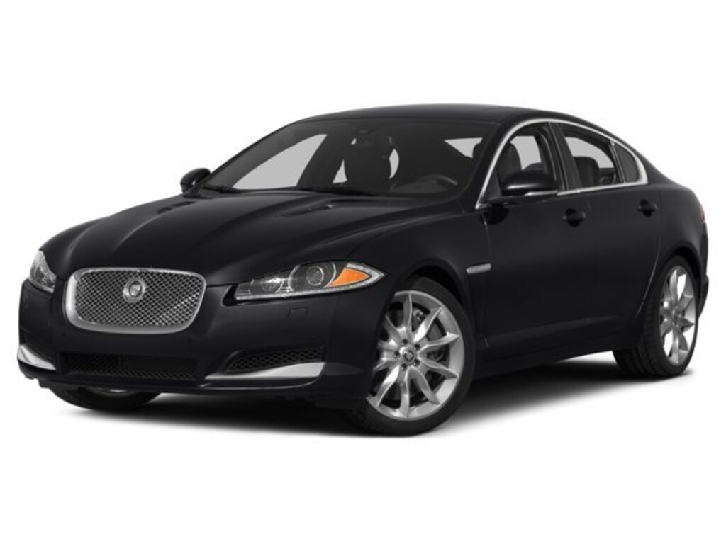 Used 2014 Jaguar XF V6 SC Sedan