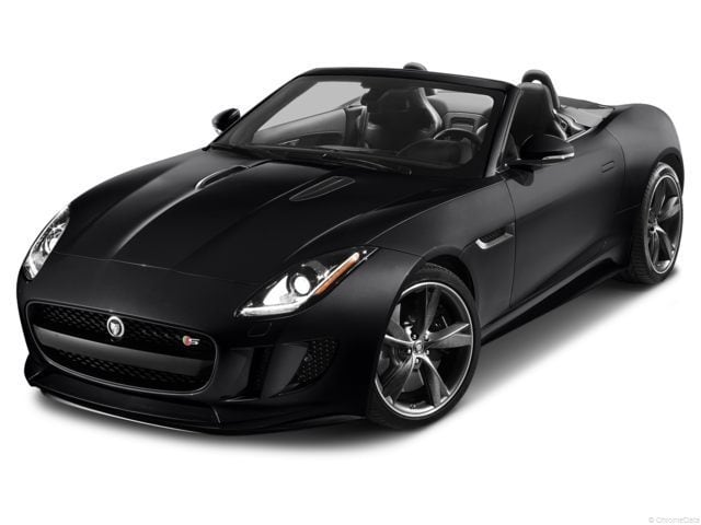 2014 Jaguar F-TYPE S's photo