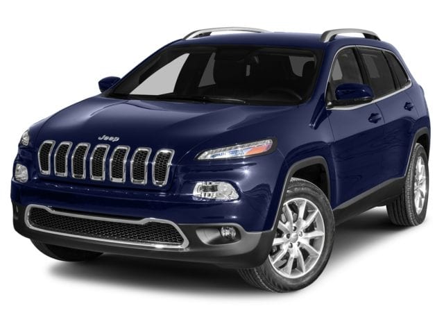 2014 Jeep Cherokee Sport's photo