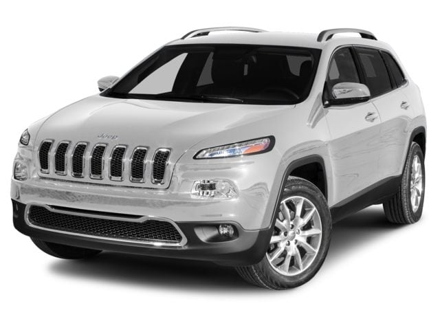 2014 Jeep Cherokee Sport's photo