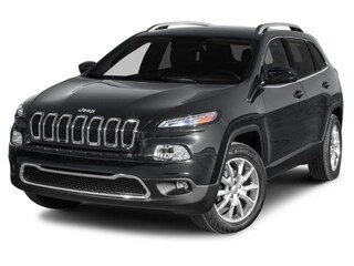 2014 Jeep Cherokee Latitude FWD SUV