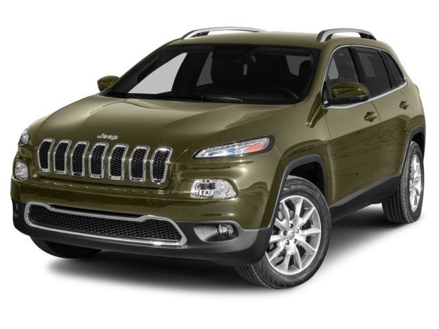 2014 Jeep Cherokee Latitude -
                Yuba City, CA