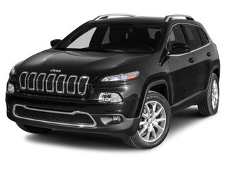 2014 Jeep Cherokee Limited FWD SUV