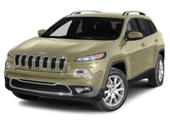 Used 2014 Jeep Cherokee SPORT SUV in Lufkin, TX