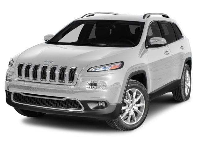 2014 Jeep Cherokee Sport -
                  Anchorage, AK
