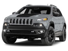 2014 Jeep Cherokee Trailhawk SUV