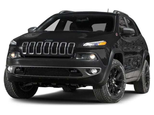 2014 Jeep Cherokee Trailhawk -
                  Reno, NV