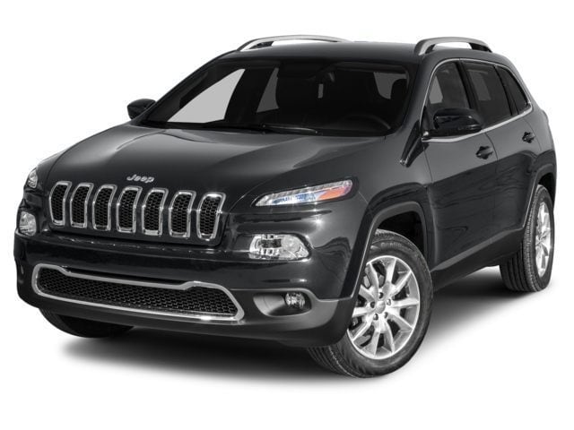 2014 Jeep Cherokee Limited Edition -
                Morgantown, WV