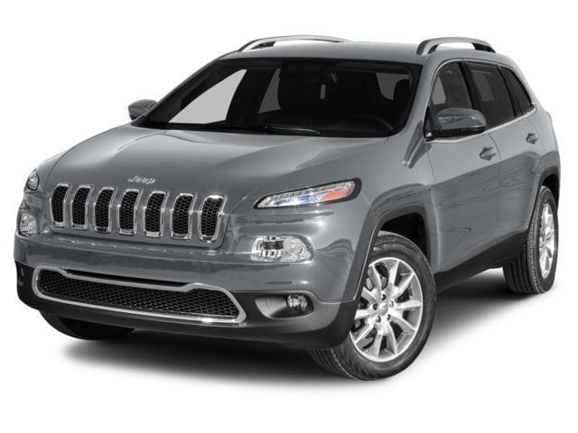 2014 Jeep Cherokee Limited Edition -
                Klamath Falls, OR