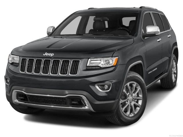 2014 Jeep Grand Cherokee Laredo's photo