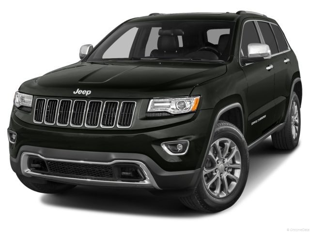 Jeep Grand Cherokee's photo