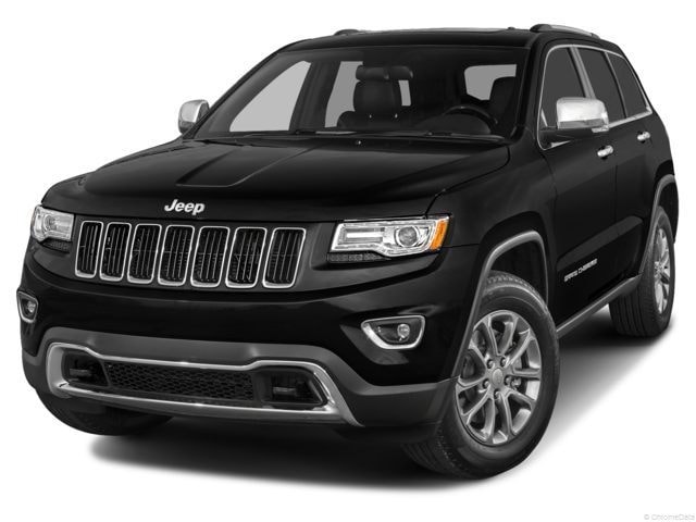 2014 Jeep Grand Cherokee Overland -
                Corpus Christi, TX