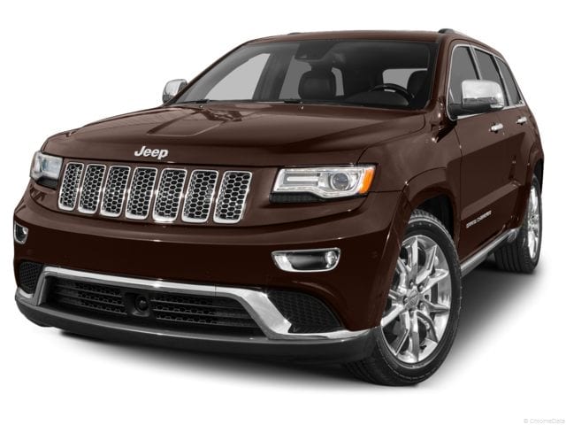 2014 Jeep Grand Cherokee Summit's photo
