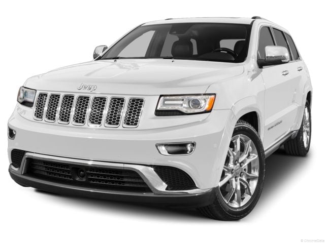 2014 Jeep Grand Cherokee Summit's photo