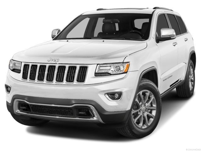 2014 Jeep Grand Cherokee Laredo -
                Ann Arbor, MI