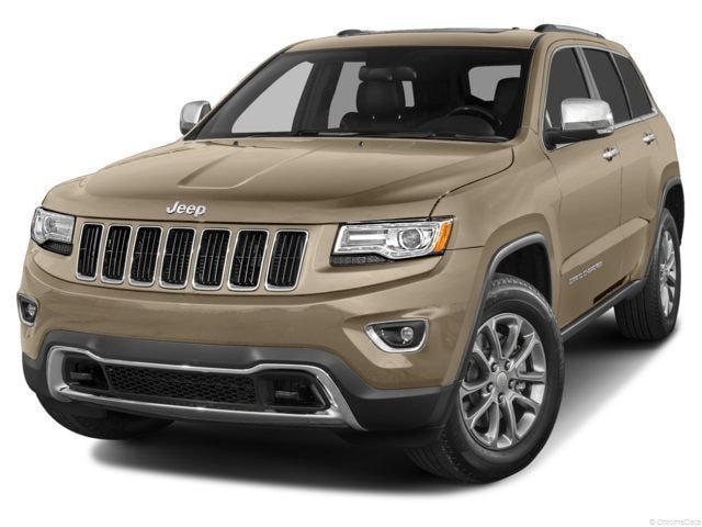 2014 Jeep Grand Cherokee Limited Edition -
                Spokane, WA