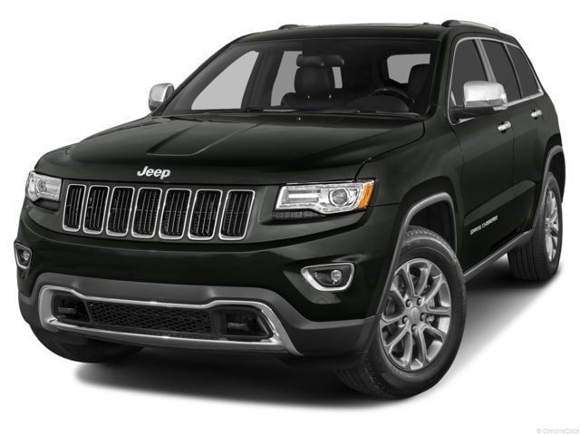 2014 Jeep Grand Cherokee Limited Edition -
                Anchorage, AK