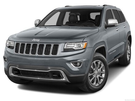 2014 Jeep Grand Cherokee Limited 4x4 SUV