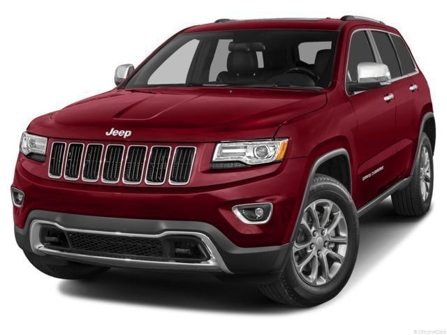 2014 Jeep Grand Cherokee Overland -
                Idaho Falls, ID