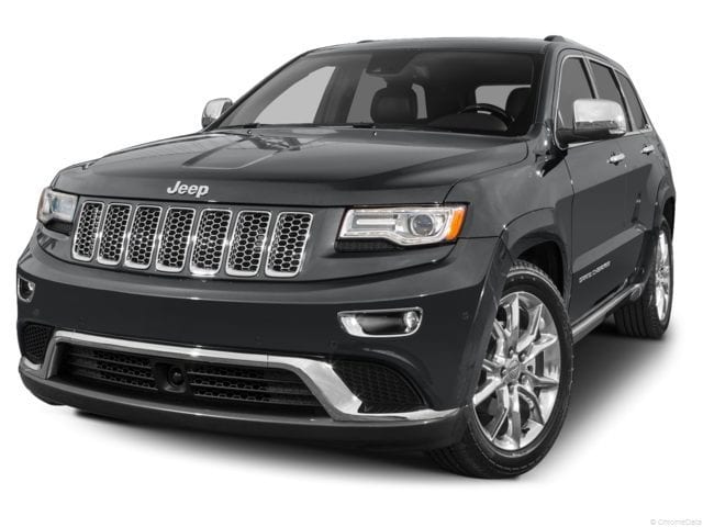 2014 Jeep Grand Cherokee Summit -
                Sherman Oaks, CA