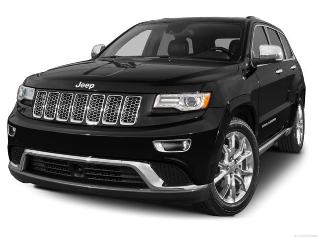 2014 Jeep Grand Cherokee Summit -
                  Anchorage, AK
