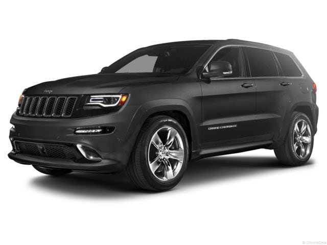 2014 Jeep Grand Cherokee SRT8's photo
