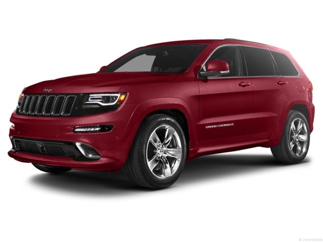 2014 Jeep Grand Cherokee SRT8's photo