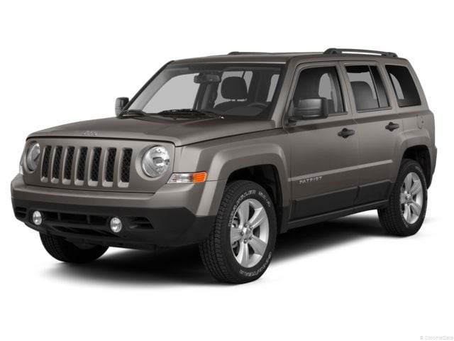 2014 Jeep Patriot Sport -
                  Roseville, CA