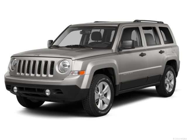 2014 Jeep Patriot Sport -
                Anchorage, AK