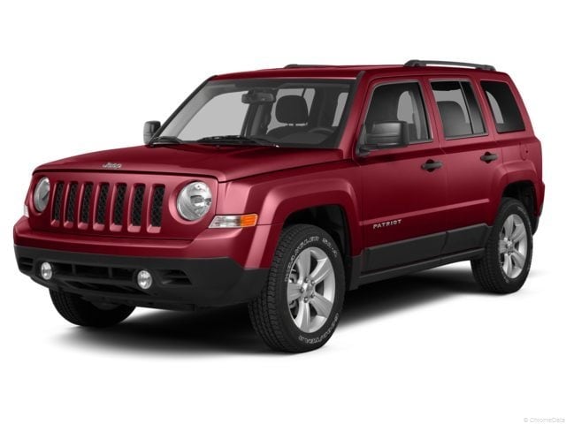2014 Jeep Patriot Latitude -
                  Sterling, VA