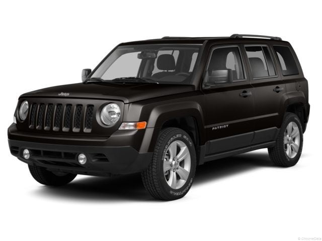 2014 Jeep Patriot Latitude Hero Image