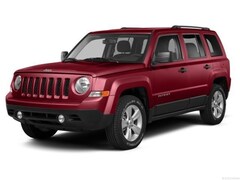 Used 2014 Jeep Patriot Sport 4x4 SUV For Sale in Easton, MD